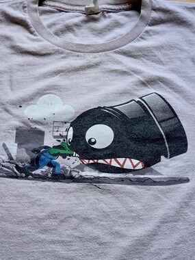 Luigi Marvel Avengers Tshirt
